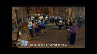 A Gaelic Blessing  Rutter  BBC Songs of Praise  Millennium Youth Choir [upl. by Artekal144]