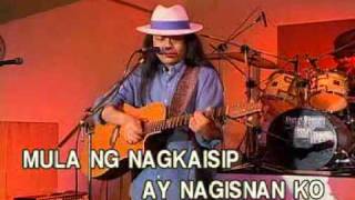 Freddie Aguilar  mindanao [upl. by Enyamert]