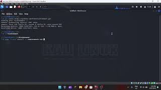 How to install KickThemOut on Kali Linux [upl. by Tarfe992]