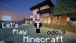 Lets Play Minecraft odc 9  Biały Dąb [upl. by Zzaj]