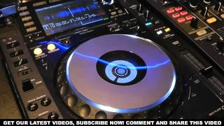 Pioneer CDJ 2000 Nexus Review amp Differences [upl. by Enehs]