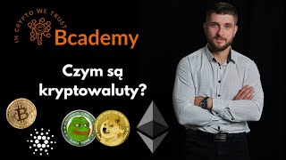 Czym są kryptowaluty [upl. by Cathey]