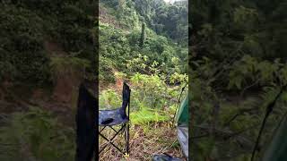 CAMPING DI SUNGAI LANGIE KAPIT borneo sarawak [upl. by Crist]