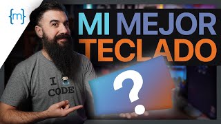 En busca de mi TECLADO PERFECTO para PROGRAMACIÓN [upl. by Esahc]