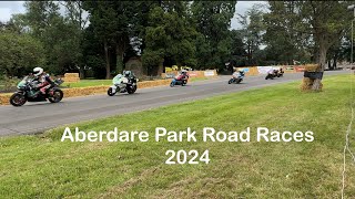 Aberdare Park Races 2024 [upl. by Otto]