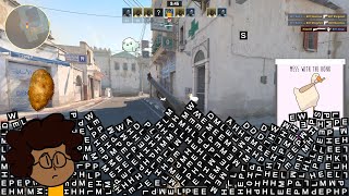 A Perfectly Normal Counter Strike 2 Steam [upl. by Katie859]