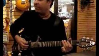 Mannys Music  New York the Handle guitar jam session [upl. by Thelma]