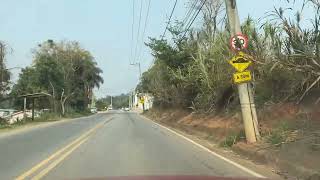 Do Bairro Caxambu em Jundiaí até Jarinu  Fazenda Quinta dos Pinheiros  Parte 1 [upl. by Naihs]