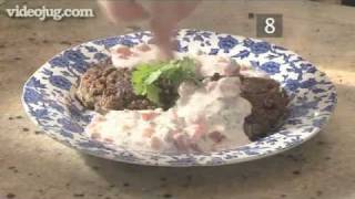 How To Make Spicy Lentil Rissoles [upl. by Leuams]