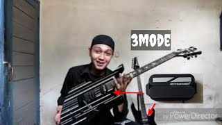 SUSTAINER 3 MODE ATAU 3 SUARA BERDEDA  VEYZ SUSTAINER [upl. by Joya]