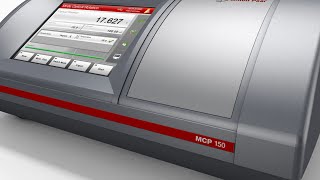 MCP 150 Polarimeter Features  Anton Paar [upl. by Iram231]