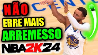 MEJORES ANIMACIONES De DRIBBLING En NBA 2K24  MEJOR TIRO MATES Y MAS [upl. by Caldera883]