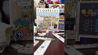 Floristry will be available in Spring 2025 boardgames twoplayergames floristry cozygames [upl. by Navis824]