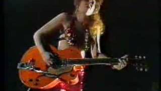 The Cramps  Whats Inside a Girl LIVE [upl. by Ecniv]