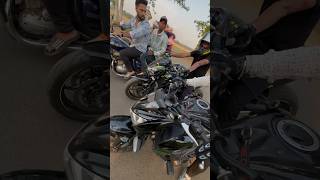 z900 vs z800 dragrace😳 viral youtubeshorts shots status [upl. by Kcirdla]