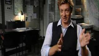 Simon Baker The Mentalist Revealed 14 [upl. by Aitram]