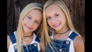 Twins Skype Interview For Lip Sync Battles  Age 10 [upl. by Pesvoh]