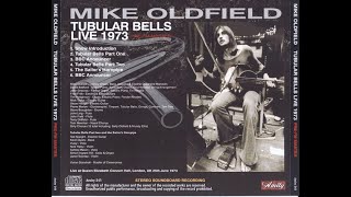 Mike Oldfield amp Friends Tubular Bells Part1 PreFm Live Queen Elizabeth Hall 2561973 [upl. by Paza662]