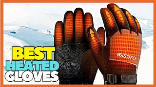 Review Of Kemi Moto Heated Motorcycle Glove Liners Are They Worth It [upl. by Lorimer148]