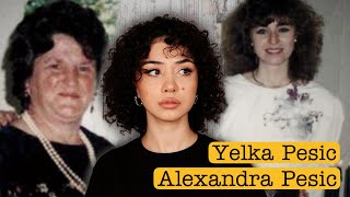 Kaynana Gelin Savaşının Korkunç Sonu  Alexandra Pesic  Jelka Pesic KARANLIK DOSYALAR  ÇÖZÜLDÜ [upl. by Treblihp]