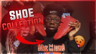 MY SHOE COLLECTION 2020🥵💨 SauceGodRicky [upl. by Akirehs550]