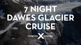 7 Night Dawes Glacier Cruise aboard Celebrity Solstice [upl. by Angele527]