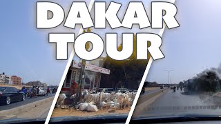 Dakar Tour 4K [upl. by Kcirb25]