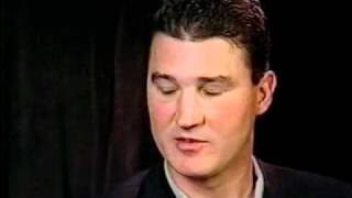 200001 Penguins vs Maple Leafs  Lemieux Returns 122700 SportsBeat Pregame Part 4 of 7 [upl. by Niveb]