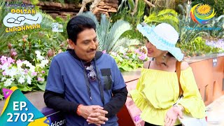 Taarak Mehta Ka Ooltah Chashmah  Episode 2702  Full Episode [upl. by Zertnom]