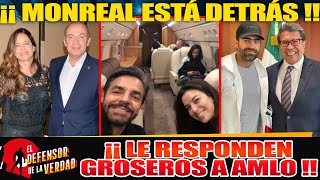 Captan a Eugenio Derbez En Avión De Claudio X Monreal Esta Detrás Ve El Video Q No Quieren Q Veas [upl. by Nnaeirb]