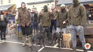 What to Expect at Grove and Rufford Boxing Day Hunt [upl. by Ynoyrb]