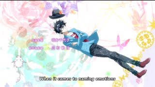 Karneval  OFFICIAL English Subtitled ED [upl. by Monroy805]