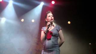 IMELDA MAY  LIVE  2012 [upl. by Llenrag]