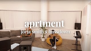 jorja smith x bussdown aprtment remixcover [upl. by Hpsoj]