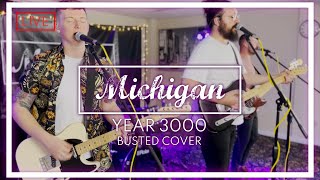 Year 3000 LIVE  Busted Cover [upl. by Lenette]