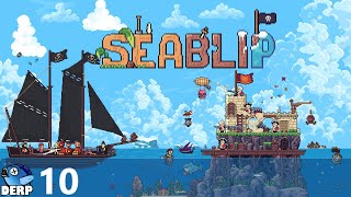 Seablip  Ep 10 Hunting for Upgrades [upl. by Assetan]