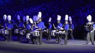 The Blue Devils and Top Secret Drum Corps [upl. by Scully347]