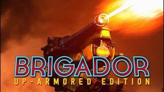 Brigador Up  Armored Edition Gameplay PC [upl. by Einot]