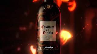 Casillero del Diablo Hallowine México [upl. by Nysa]