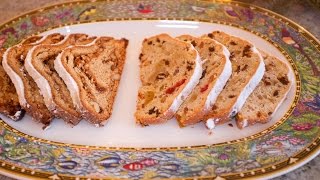 Rezept BackenWeihnachtsstollen von Mama Kesslers  ganz einfach zum Backen [upl. by Jeanelle]