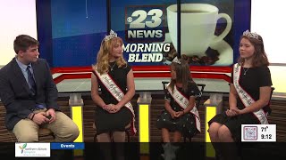 2024 Winnebago County Fair Queens information [upl. by Egroj]