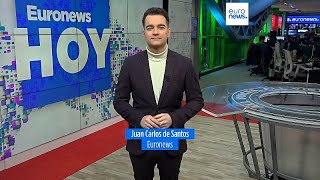 EURONEWS HOY  Las noticias del viernes 31 de marzo de 2023 [upl. by Ahseat]