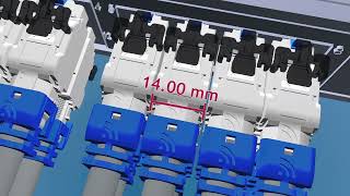 Shielded Cat 6A Field Terminable Plug [upl. by Alurta]