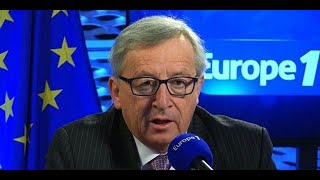 JeanClaude Juncker  quotIl y a une dimension européenne dans la réponse à la crise du coronavirusquot [upl. by Beberg]