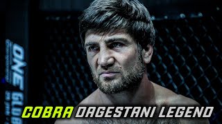 COBRA  LIVING LEGEND OF DAGESTAN  HIGHLIGHTS HD 2024 [upl. by Antonio887]