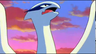 Pokémon AMV – Lugia – Somebodys Watching Me [upl. by Otrebogad]