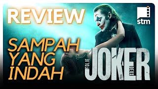 Review JOKER FOLIE A DEUX  Ga Nyangka Bakal Kayak Gini [upl. by Drais]