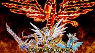 YGOPro Duels  Ultimaya Tzolkin Hieratic October 2014 TCG Banned List [upl. by Julina]