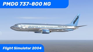 PMDG 737NG for FS9  Retro Review [upl. by Danae540]