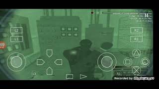 Tom Clancys splinter cell chaos theory NY level intergation [upl. by Eldred768]